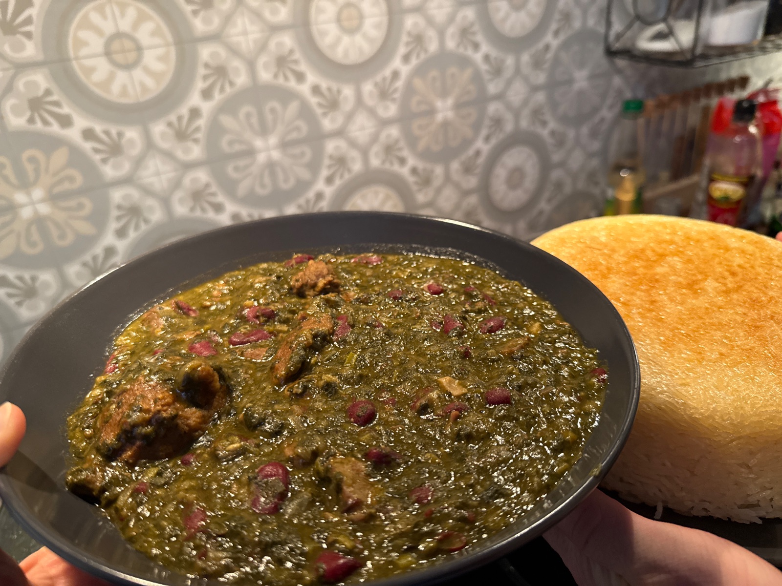 Khoresh Ghormeh Sabzi